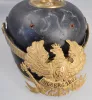 Prussian 9th Grenadier "Colberg 1807" Officers Pickelhaube Visuel 8